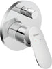 Duravit Wave inbouw ééngreepsmengkraan