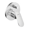 Duravit Wave inbouw ééngreepsmengkraan