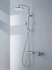 Duravit Shower System, with thermostat