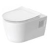 Duravit Soleil ensemble WC suspendu avec abattant