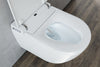 Ensemble complet WC douche 540 PRO avec élément de pré-mur Geberit Duofix