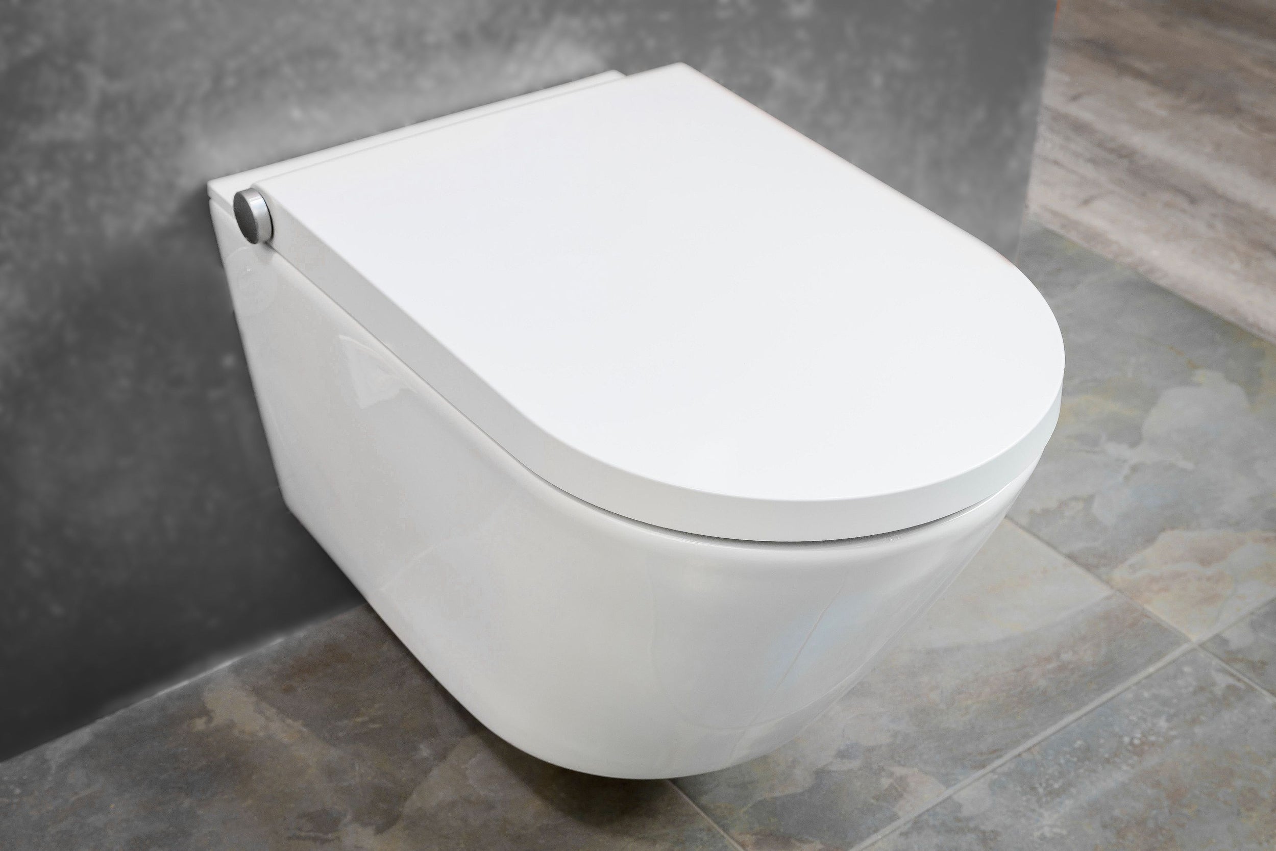 Reinigend toilet Bernstein DOUCHE-PRO+ 1102 speciaal voordeelset 8