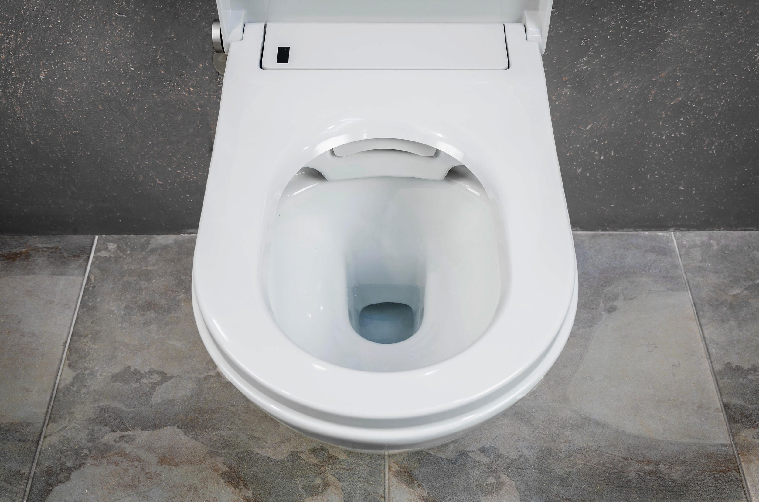  Ensemble complet - WC Japonais lavant PRO+ 1102 blanc brillant & Module sanitaire 805 en blanc