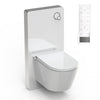 Reinigend toilet Bernstein DOUCHE-PRO+ 1102 speciaal voordeelset 8