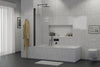Draaibare douchewand NT201