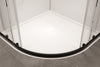 Ronde douche NT509 met schuifdeuren