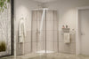 Ronde douche NT509 met schuifdeuren