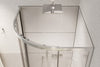 Ronde douche NT509 met schuifdeuren