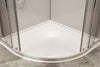 Ronde douche NT509 met schuifdeuren