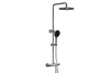 Design Duschsäule Thermostat 4011 BASIC