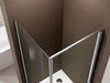 Paroi de douche accès d'angle EX416S