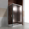 Shower enclosure corner shower sliding doors EX506