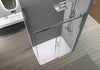 Douchewand met schuifdeur EX806