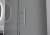 Douchewand met schuifdeur EX806
