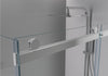 Douchewand met schuifdeur EX806