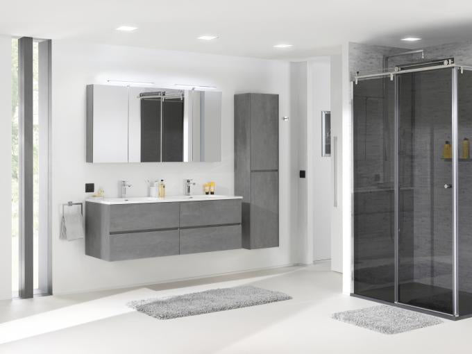 Meuble salle de bains EDGE 1200