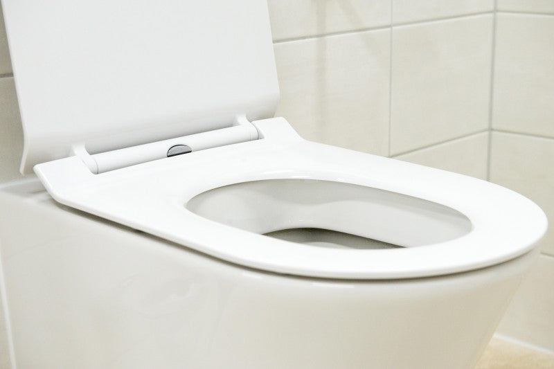 Rimless wall-hung WC B-8030R