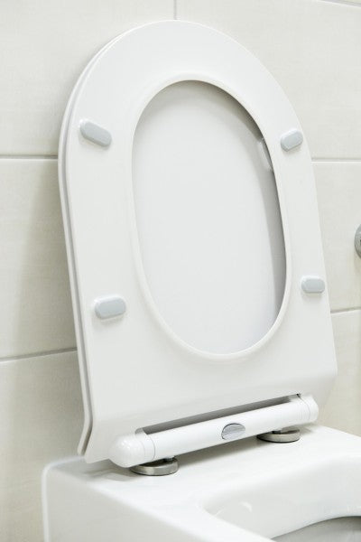 Rimless wall-hung WC B-8030R