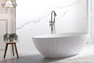 Freestanding bathtubs