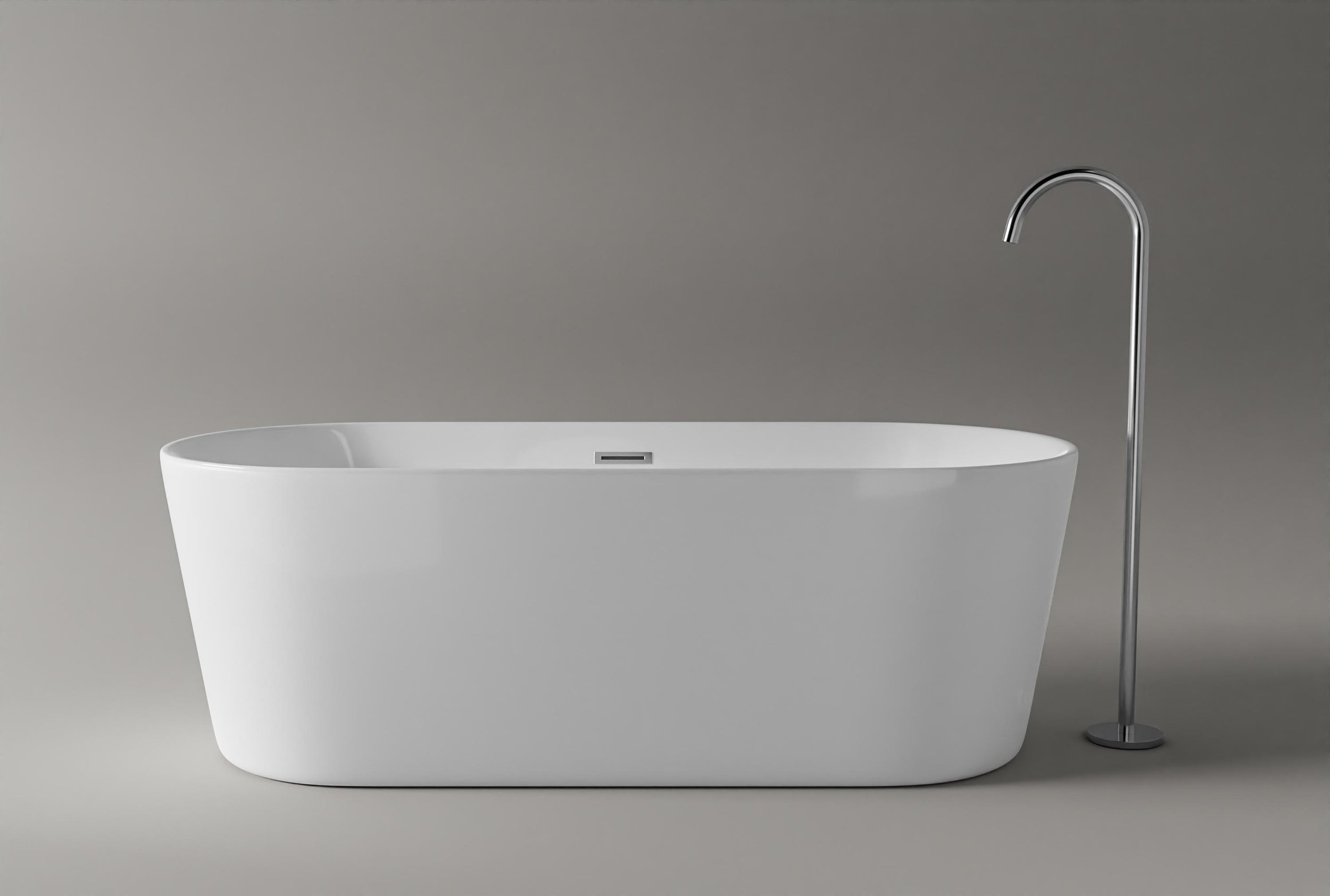 Freestanding bathtub MIO 2.0 Acrylic