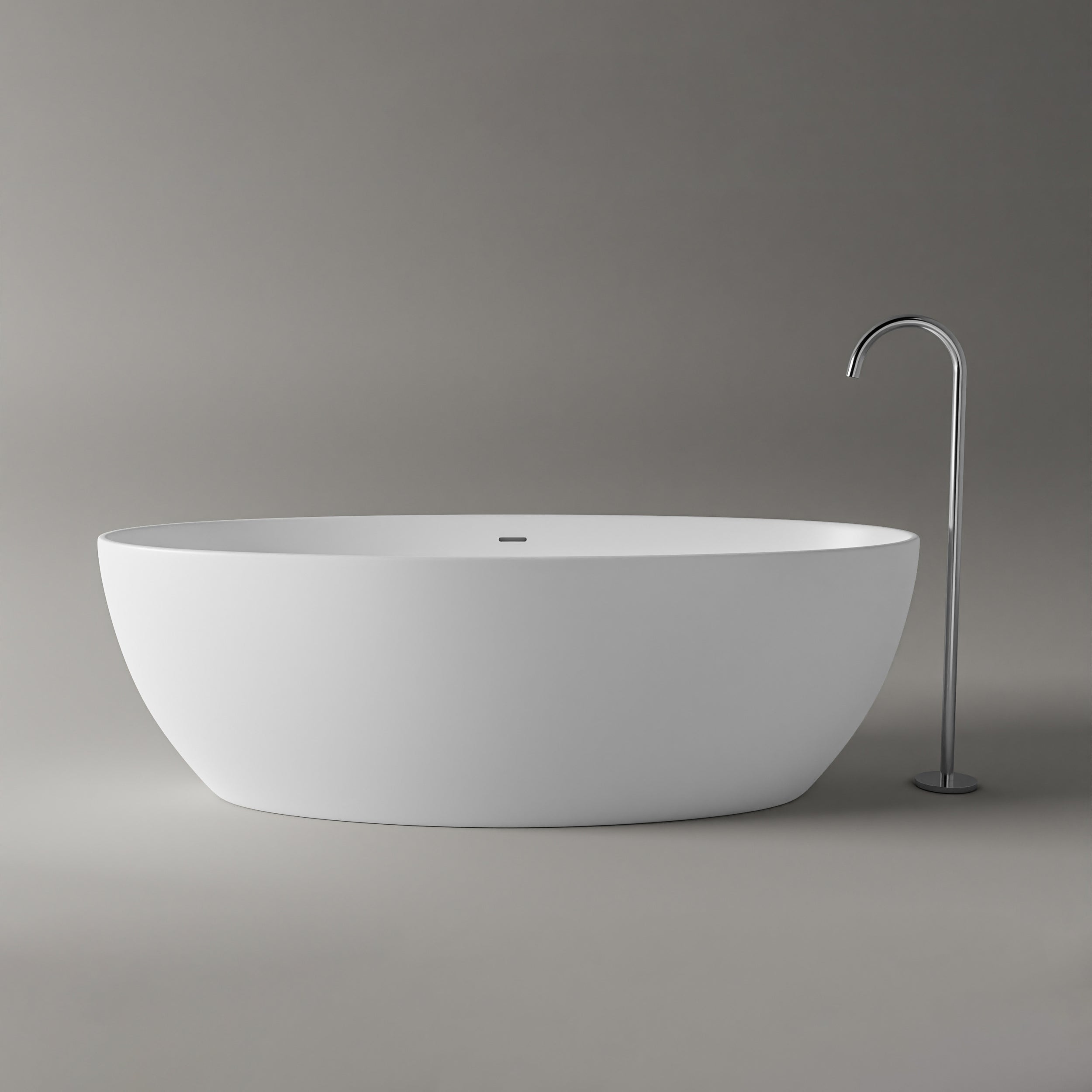 Baignoire îlot TERRA 