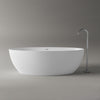 Freestanding bathtub TERRA Acrylic