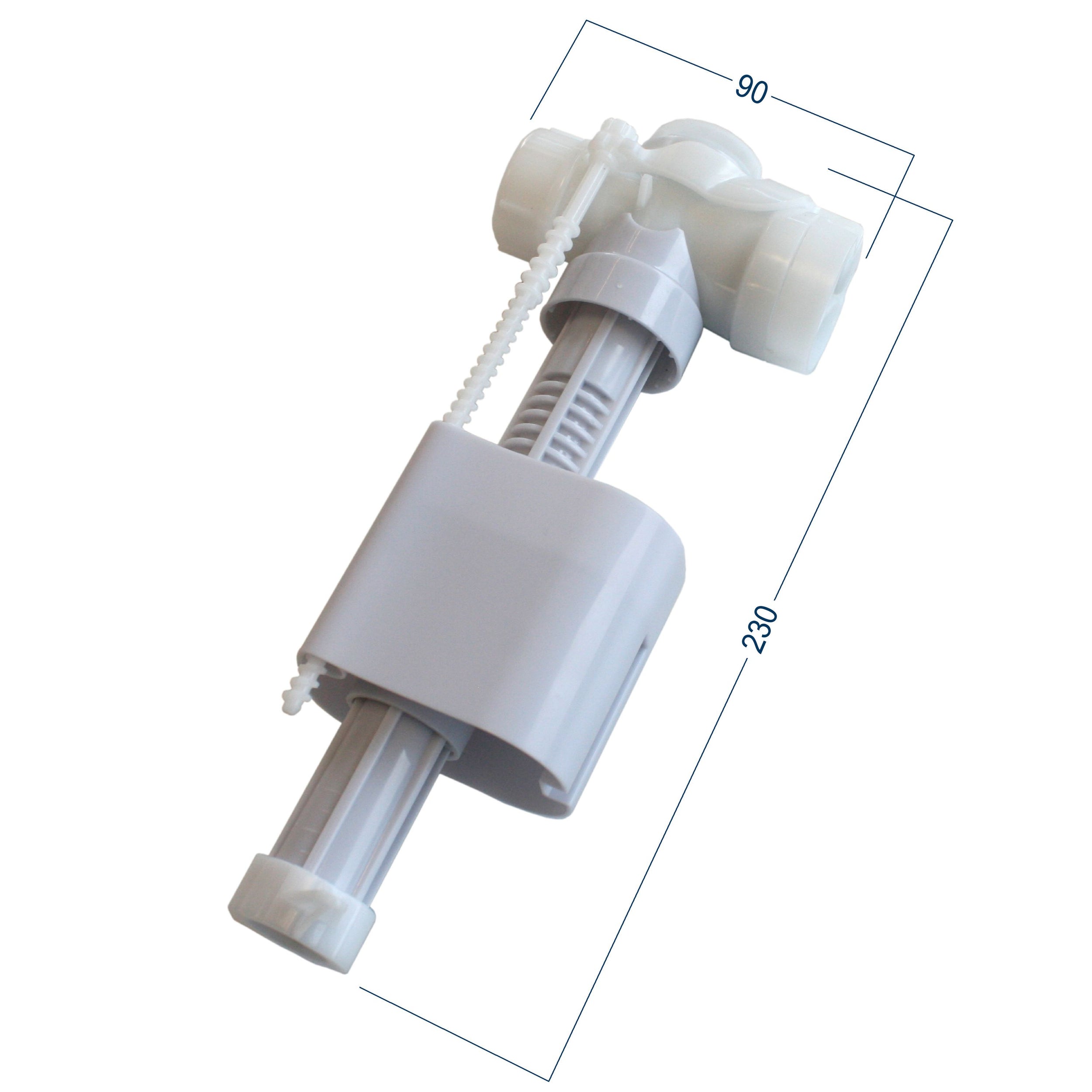 Vervangingsonderdeel - WC-voorwandelement G3004A