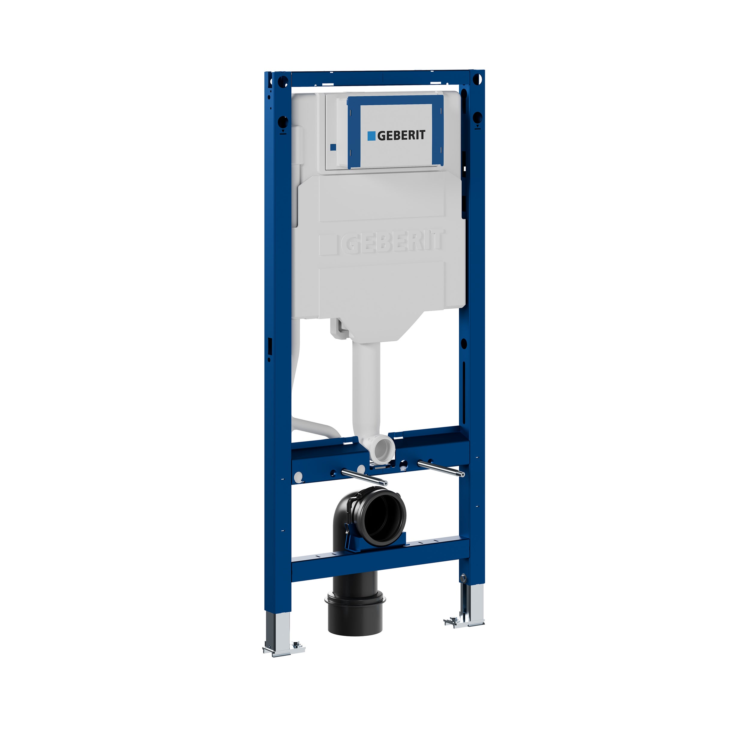 Ensemble complet WC-douche T640 PRO avec élément de montage encastré Geberit Duofix