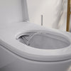 Douche-wc compleetset PREMIUM 1102 met Geberit Duofix voorwandmodule