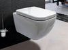 WC lid Duroplast WC seat