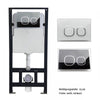 Wall Hung WC without flushing rim - special saving package 3: NT2039