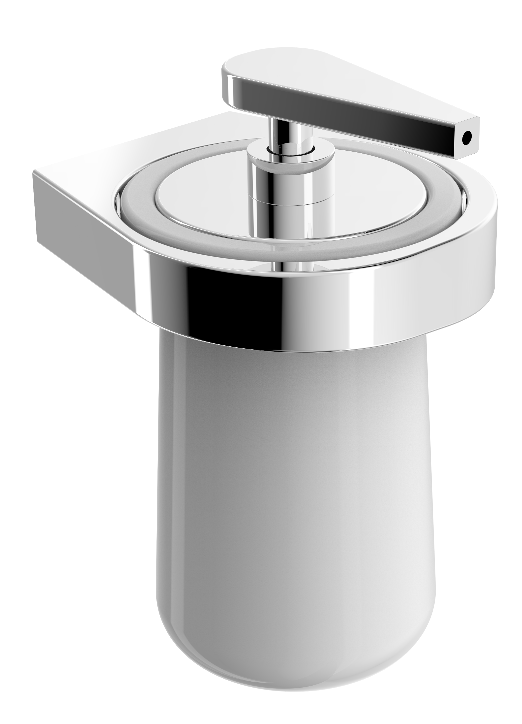 Keramische zeepdispenser SDESS