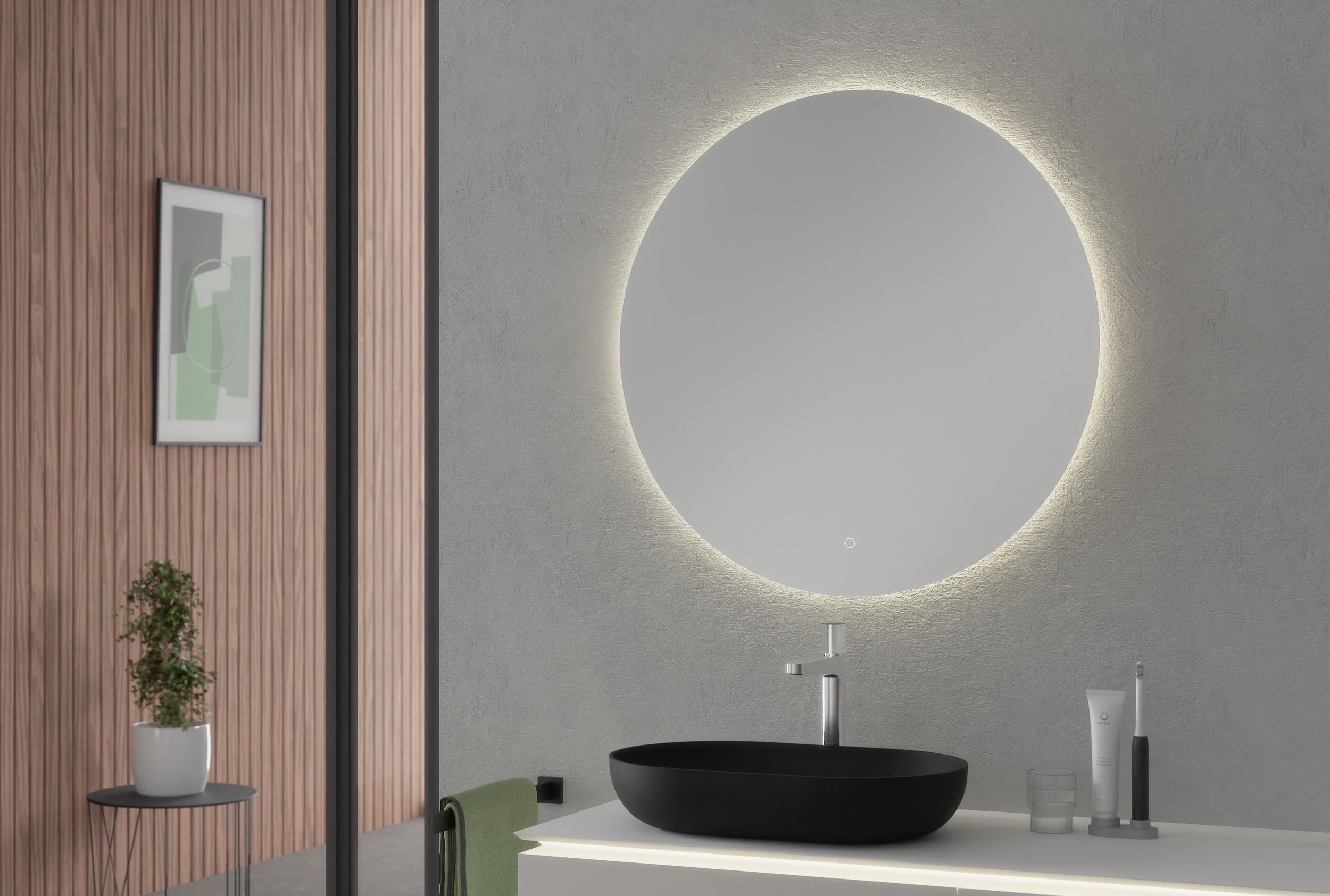 LED lichtspiegel 2712 - 2.0