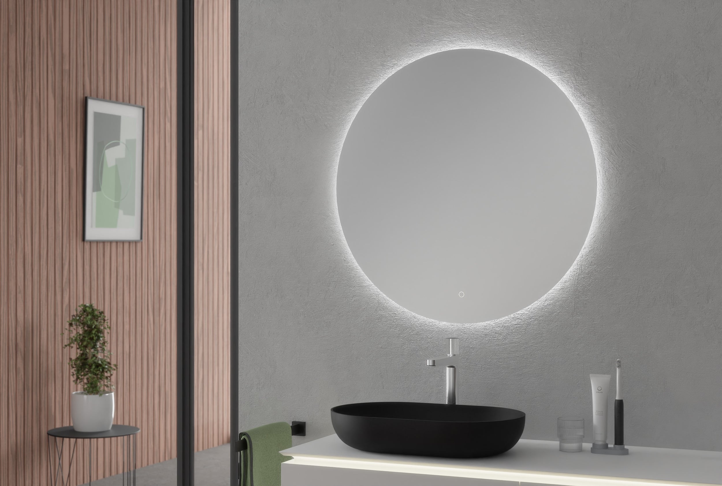 LED lichtspiegel 2712 - 2.0