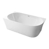 Freistehende Badewanne NOVA SLIM LINE Acryl