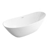 Freestanding Bathtub BELLAGIO 2.0 acrylic