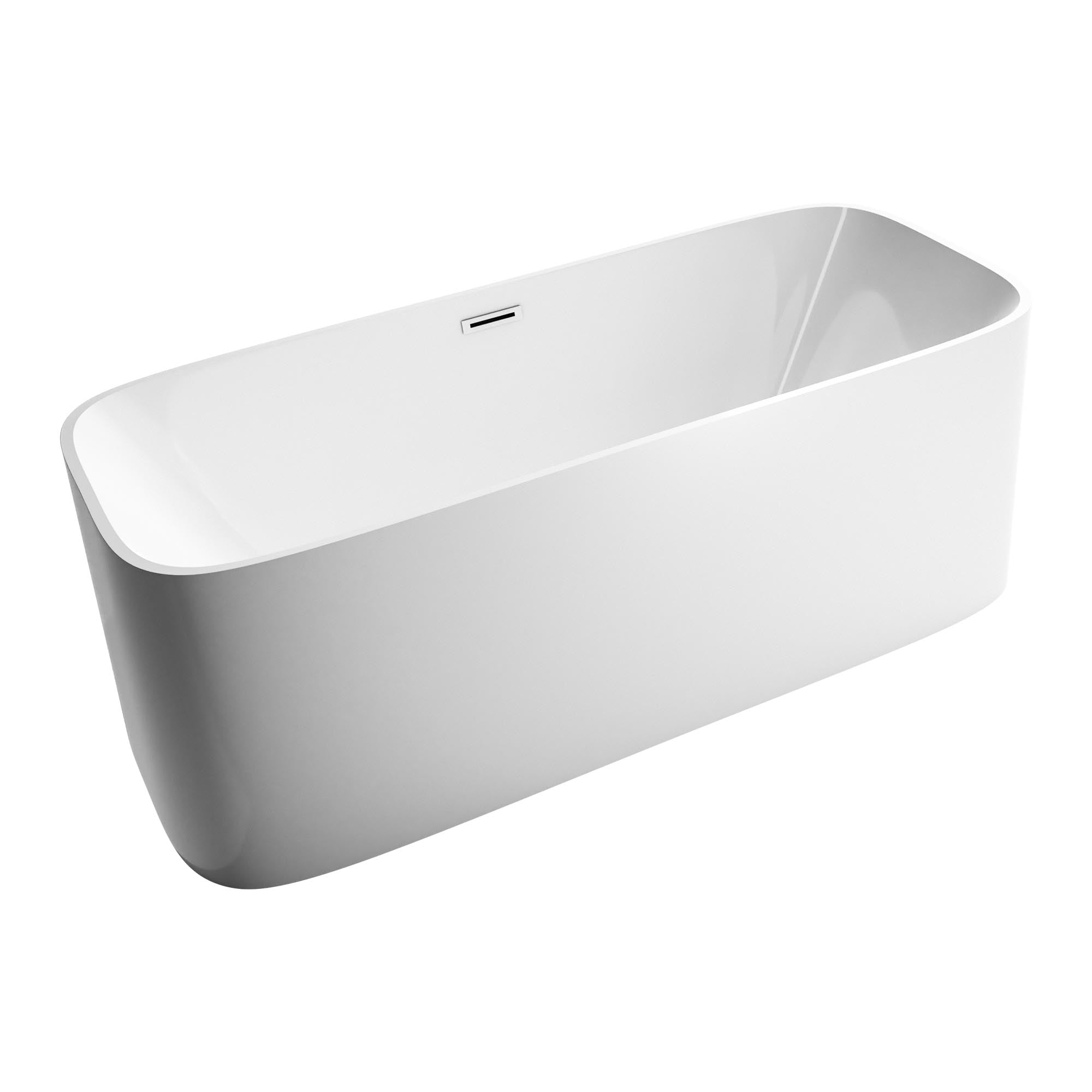 Freestanding bathtub RIVA 2.0 Acrylic