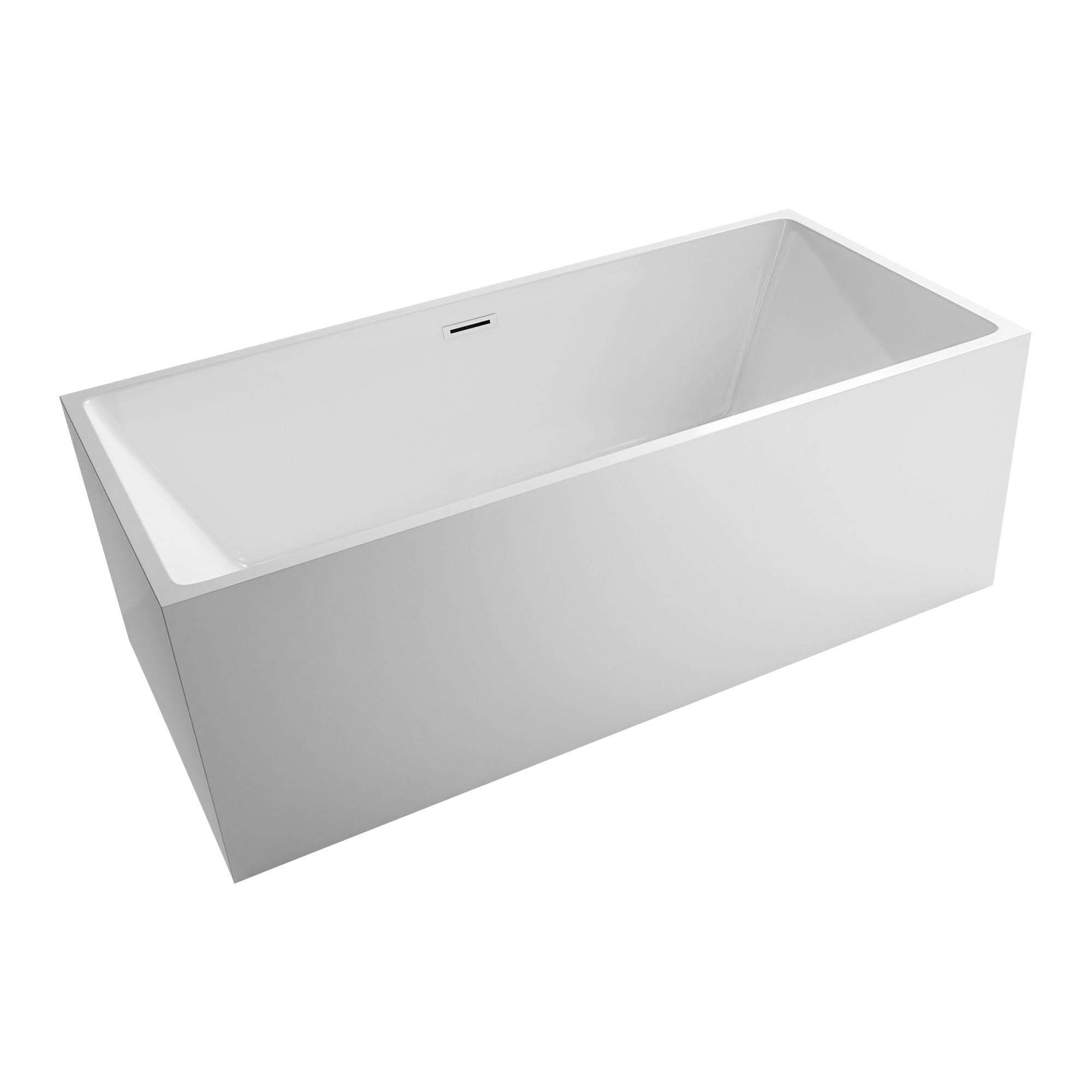 Freestanding bath VERONA Acrylic