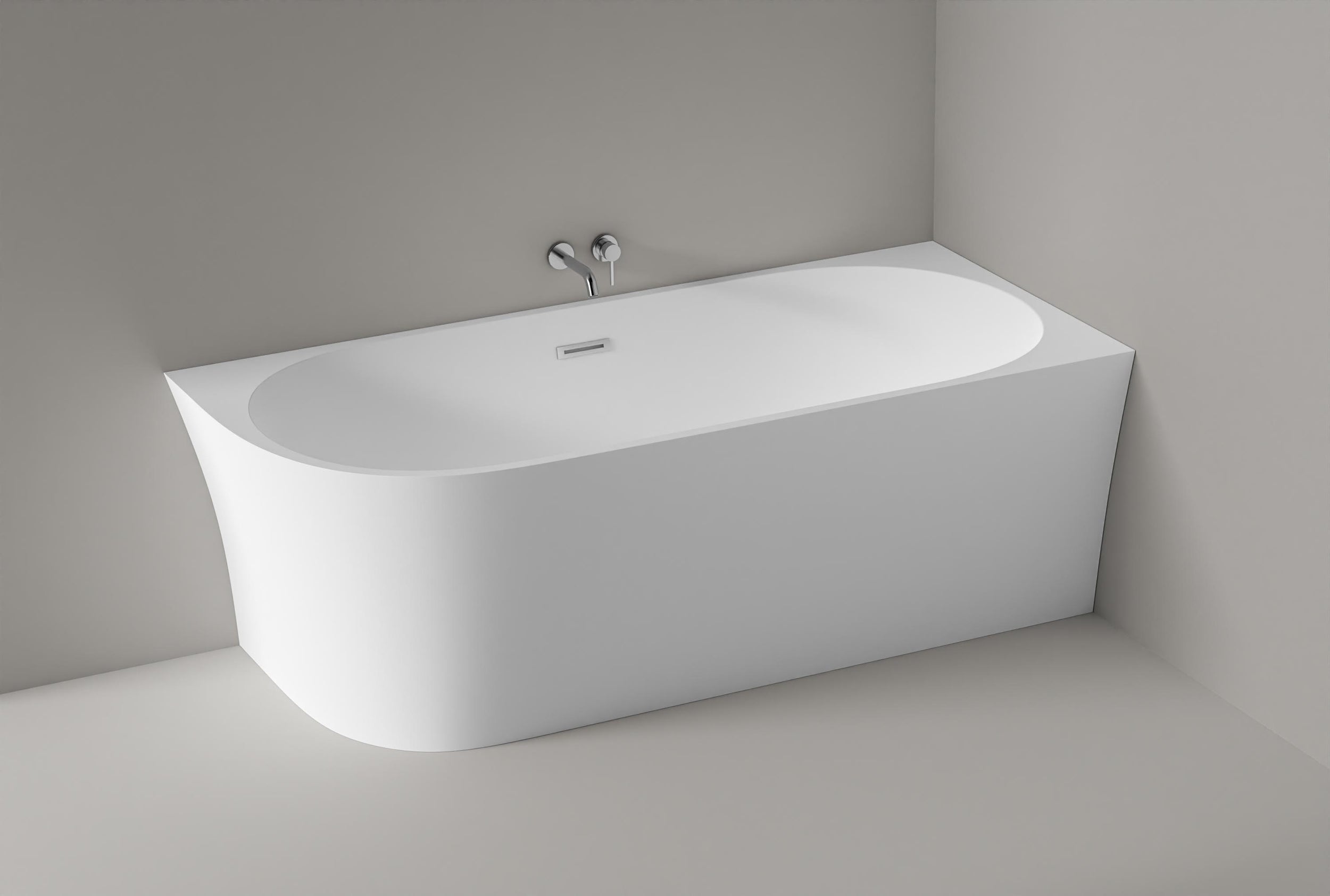 Baignoire d'angle NOVA CORNER