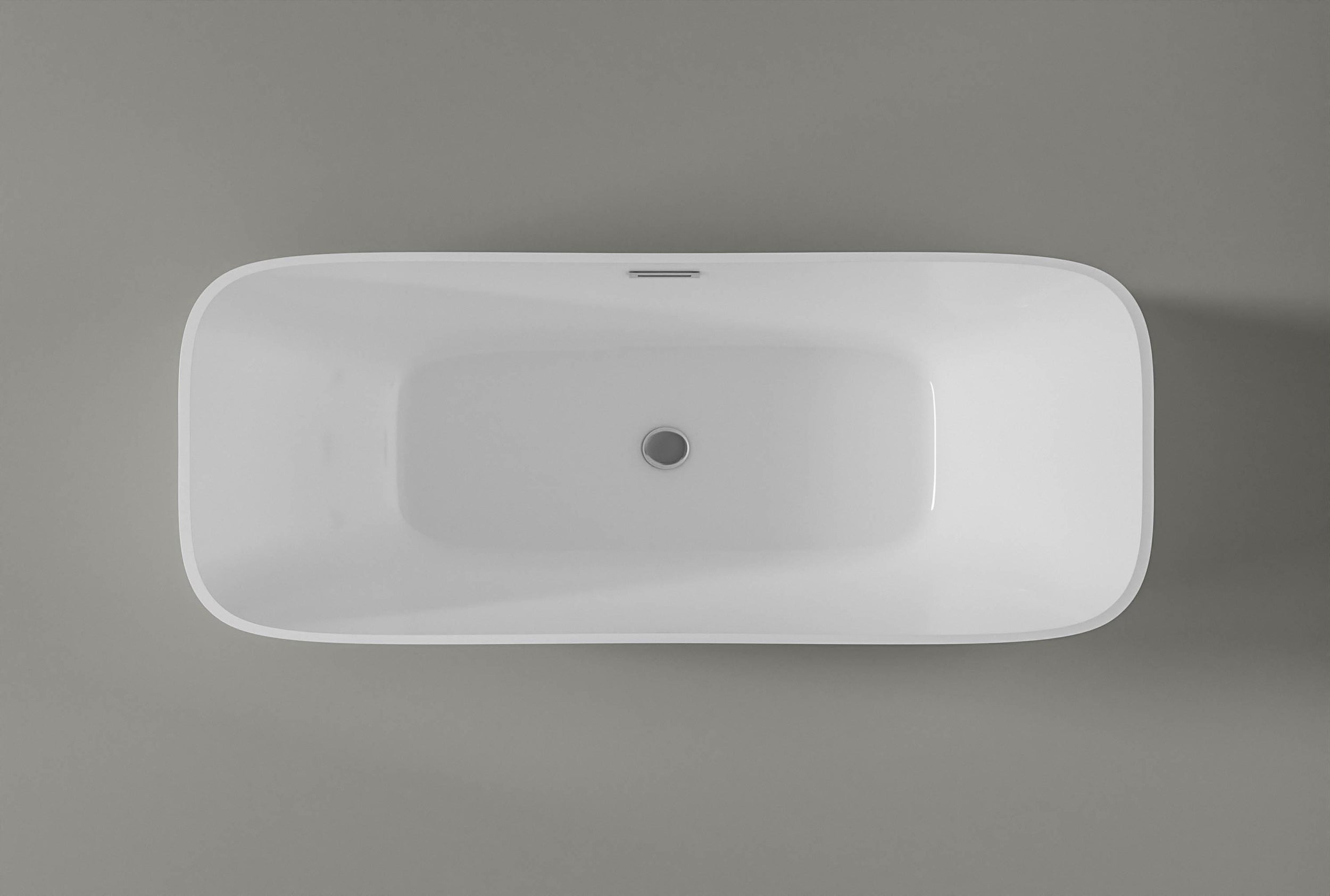 Freestanding bathtub RIVA 2.0 Acrylic