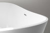 Freestanding Bathtub BELLAGIO 2.0 acrylic