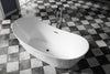 Freestanding bathtub SIENA 2.0 Acrylic