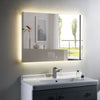 LED illuminated mirror bathroom mirror 2137