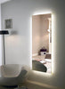 Miroir lumineux LED salle de bain 2137