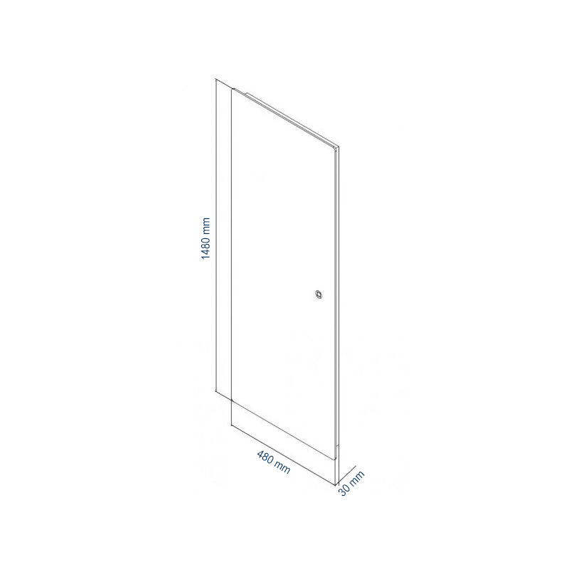 Miroir lumineux LED salle de bain 2137