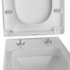 Soft-close WC lid WC seat Replacement lid U1009