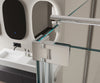 Duschabtrennung Walk-In-Dusche Nano NT109