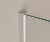 Duschabtrennung Walk-In-Dusche Nano NT109