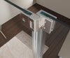 Duschabtrennung Walk-In-Dusche Nano NT109