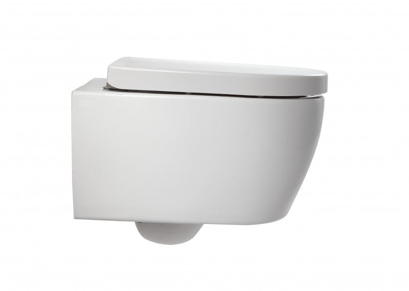 Soft-close WC lid WC seat Replacement lid U1009